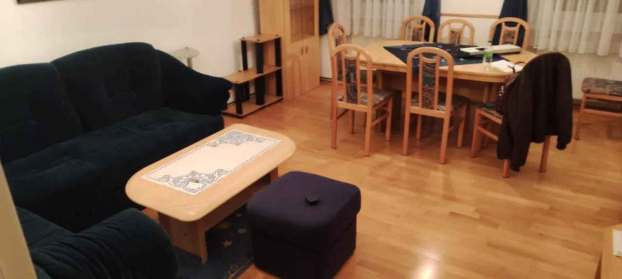 2-Room Appartment Near Westbahnhof Vienna 0*,  Austria